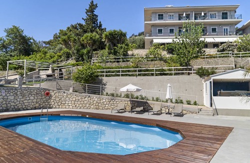 Parisata Apartment | 32 m² Apartment ∙ 1 bedroom ∙ 4 guests