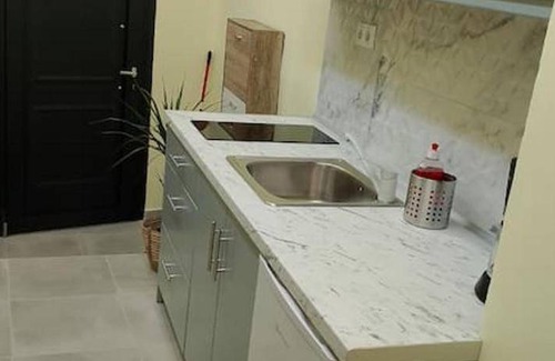 Drama Apartment | 32 m² Apartment ∙ 1 bedroom ∙ 2 guests