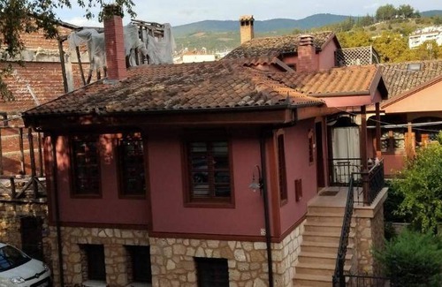 Veroia Apartment | 32 m² Apartment ∙ 1 bedroom ∙ 2 guests