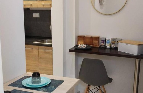 Veroia Apartment | 32 m² Apartment ∙ 1 bedroom ∙ 2 guests