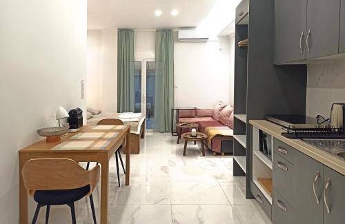 Kerameikos Apartment | 32 m² Apartment ∙ 3 guests