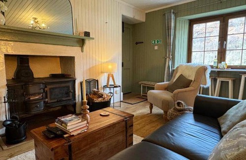 Gorstan House | 32 m² House ∙ 1 bedroom ∙ 4 guests
