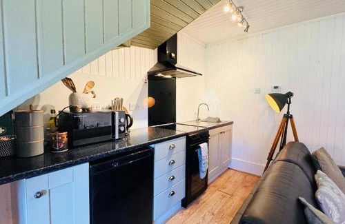 Gorstan House | 32 m² House ∙ 1 bedroom ∙ 4 guests