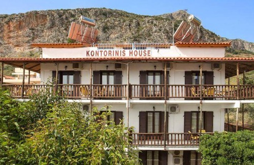 Monemvasia Apartment | 32 m² Serviced apartment ∙ 6 guests