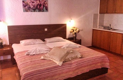 Agia Pelagia Apartment | 32 m² Serviced apartment ∙ 127 guests