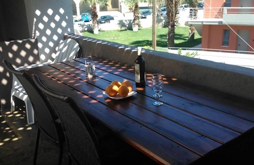 Agia Pelagia Apartment | 32 m² Serviced apartment ∙ 127 guests