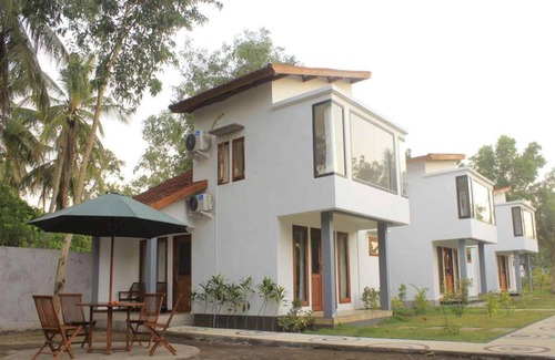 Labuhan Pandan Villa | 32 m² Villa ∙ 1 bedroom ∙ 2 guests
