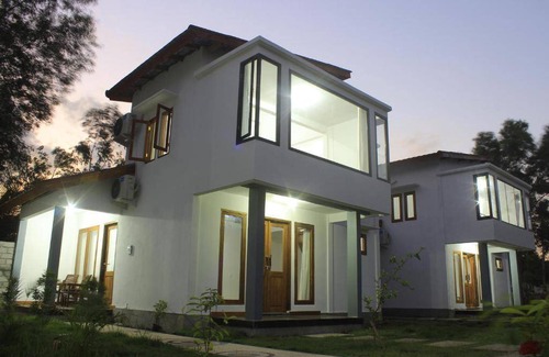 Labuhan Pandan Villa | 32 m² Villa ∙ 1 bedroom ∙ 2 guests