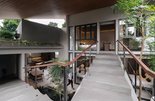 Setiabudi Villa | 321 m² Villa ∙ 3 bedrooms ∙ 11 guests