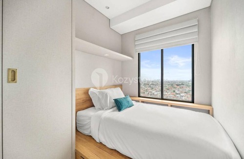 Cipulir Apartment | 33 m² Apartment ∙ 2 bedrooms ∙ 3 guests