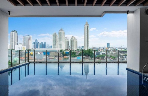 Cipulir Apartment | 33 m² Apartment ∙ 2 bedrooms ∙ 3 guests