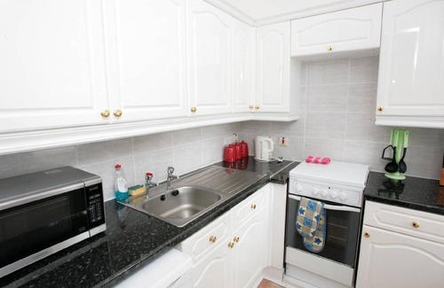 North West Apartment | 33 m² Apartment ∙ 4 guests