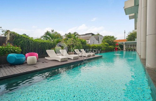 Bangka House | 332 m² House ∙ 4 bedrooms ∙ 8 guests