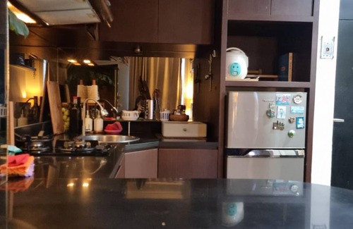 Jakarta Apartment | 34 m² Apartment ∙ 1 bedroom ∙ 2 guests