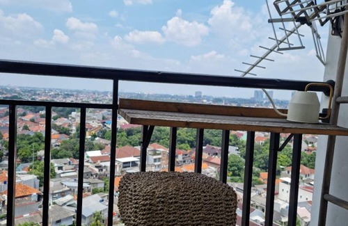 Jakarta Apartment | 34 m² Apartment ∙ 1 bedroom ∙ 2 guests