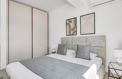 Molos Apartment | 34 m² Apartment ∙ 1 bedroom ∙ 4 guests