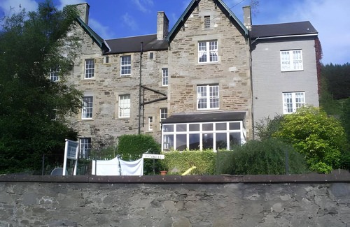 Logierait Bed & Breakfast | 34 m² Bed and breakfast ∙ 127 guests