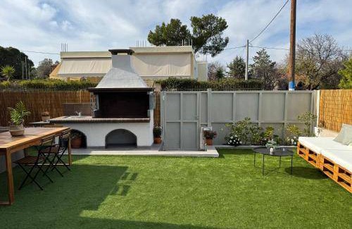Spata-Artemida House | 34 m² House ∙ 1 bedroom ∙ 3 guests