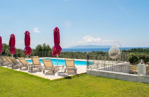 Karavados Apartment | 34 m² Serviced apartment ∙ 4 guests