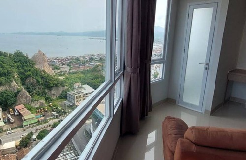 Bandar Lampung Apartment | 35 m² Apartment ∙ 4 guests
