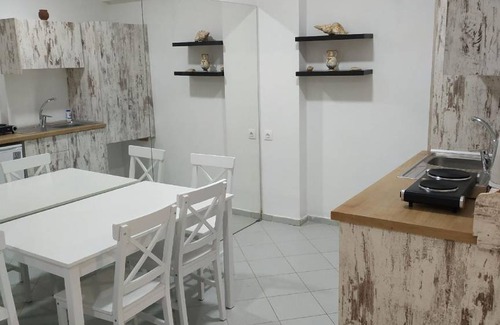 Agia Pelagia Apartment | 35 m² Apartment ∙ 1 bedroom ∙ 4 guests