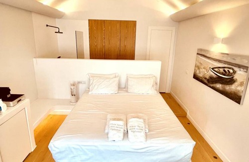 Mykonos Apartment | 35 m² Apartment ∙ 1 bedroom ∙ 3 guests