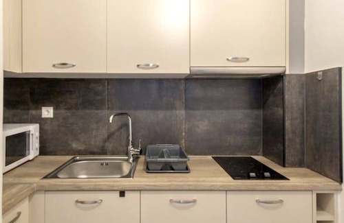 Psirri Apartment | 35 m² Apartment ∙ 1 bedroom ∙ 2 guests