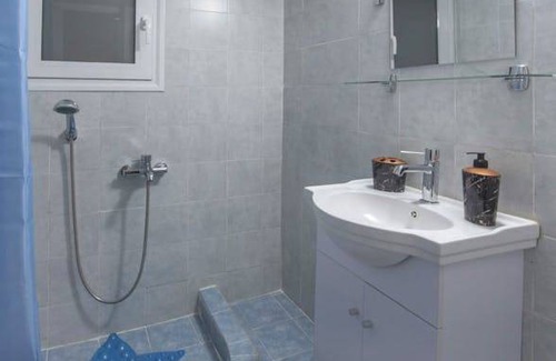 Psirri Apartment | 35 m² Apartment ∙ 1 bedroom ∙ 2 guests