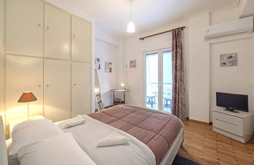 Psirri Apartment | 35 m² Apartment ∙ 1 bedroom ∙ 2 guests