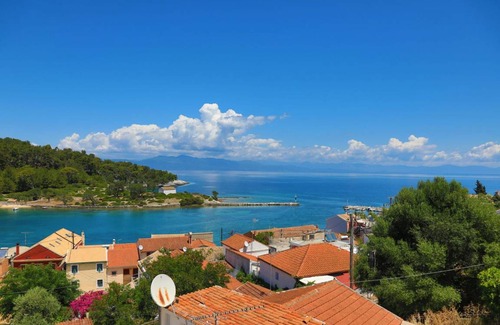 Gaios Apartment | 35 m² Apartment ∙ 1 bedroom ∙ 2 guests