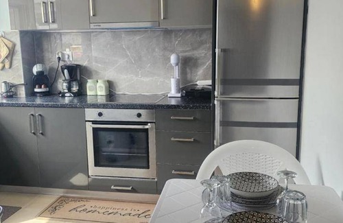 Keratsinion Apartment | 35 m² Apartment ∙ 1 bedroom ∙ 3 guests