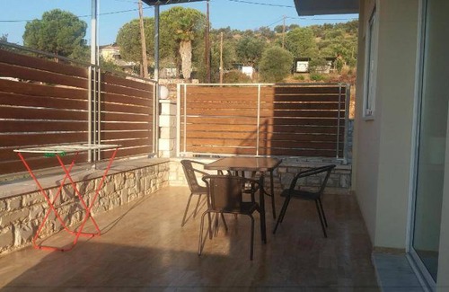 Messini Apartment | 35 m² Apartment ∙ 1 bedroom ∙ 3 guests