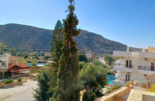 Matala Apartment | 35 m² Apartment ∙ 2 bedrooms ∙ 3 guests