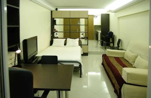 Khalandrion Apartment | 35 m² Apartment ∙ 2 guests