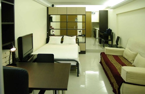 Khalandrion Apartment | 35 m² Apartment ∙ 2 guests