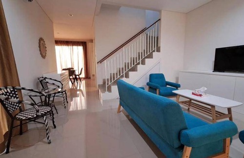 Batam Apartment | 35 m² Apartment ∙ 3 bedrooms ∙ 6 guests