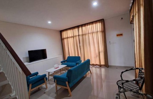 Batam Apartment | 35 m² Apartment ∙ 3 bedrooms ∙ 6 guests