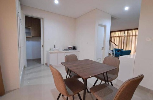 Batam Apartment | 35 m² Apartment ∙ 3 bedrooms ∙ 6 guests