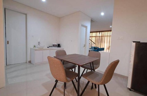 Batam Apartment | 35 m² Apartment ∙ 3 bedrooms ∙ 6 guests