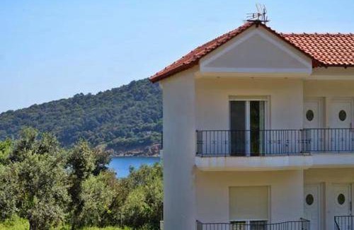 Thasos Apartment | 35 m² Apartment ∙ 3 guests
