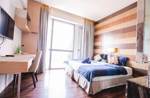 Pudu Apartment | 35 m² Apartment ∙ 3 guests