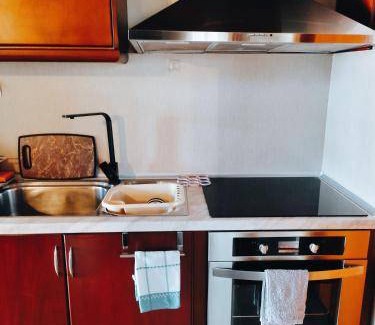 Sithonia Apartment | 35 m² Apartment ∙ 5 guests