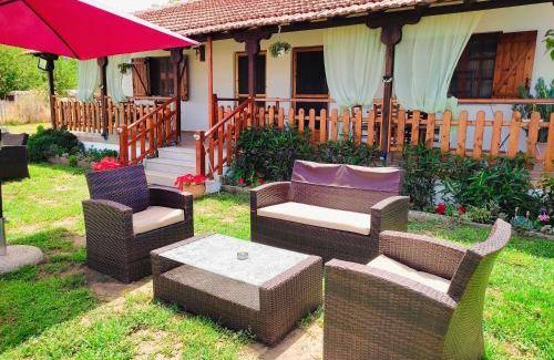 Sithonia Apartment | 35 m² Apartment ∙ 5 guests