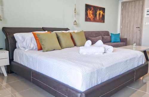 Platanitis Apartment | 35 m² Apartment ∙ 1 bedroom ∙ 4 guests
