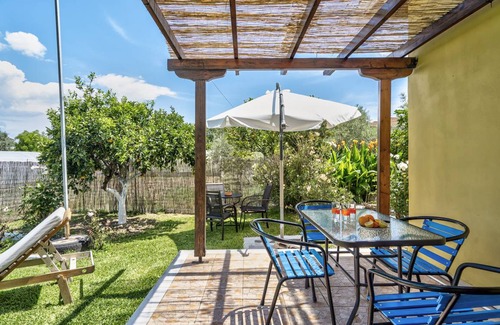 Lygia House | 35 m² House ∙ 1 bedroom ∙ 4 guests