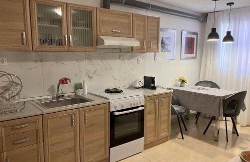 Skala Fourkas House | 35 m² House ∙ 1 bedroom ∙ 4 guests