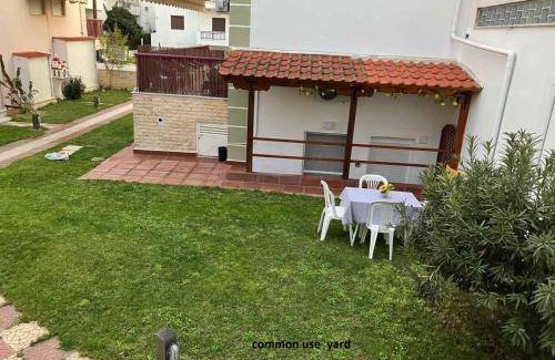 Skala Fourkas House | 35 m² House ∙ 1 bedroom ∙ 4 guests