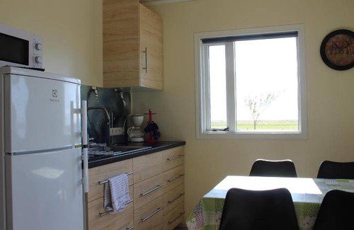 Eyvindarholar Cabin | 35 m² Lodge ∙ 2 bedrooms ∙ 4 guests