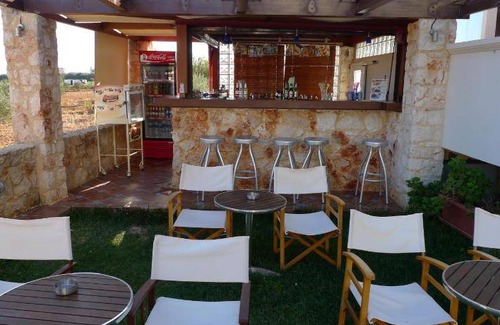 Tavronitis Apartment | 35 m² Serviced apartment ∙ 5 guests