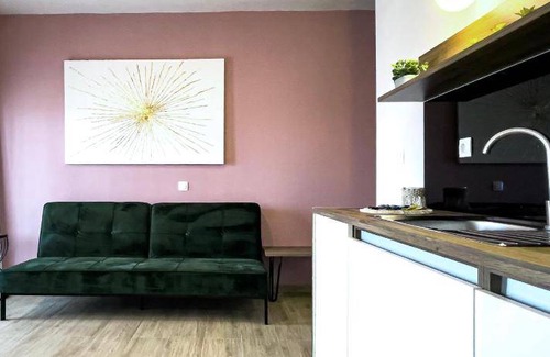 Ierissos Apartment | 35 m² Serviced apartment ∙ 4 guests